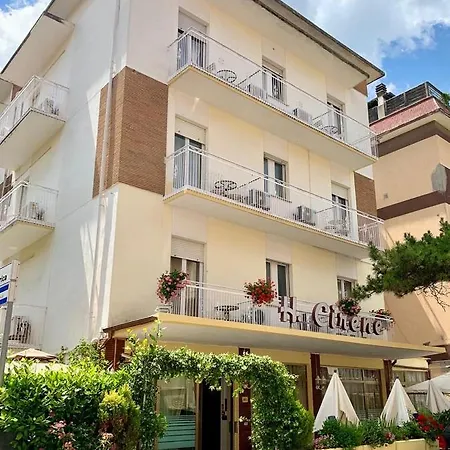 New Cirene For Two People Half Gasthuis Rimini